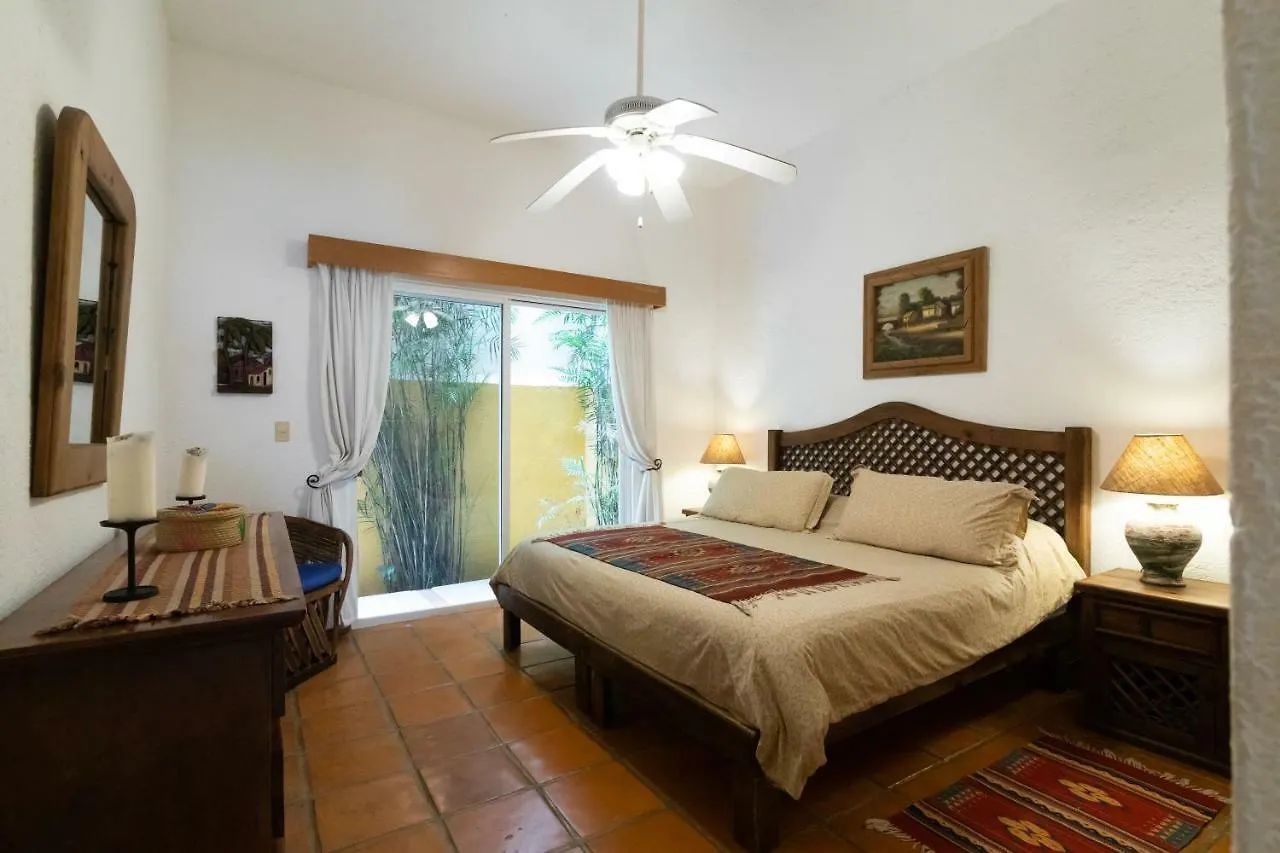 Ferienwohnung La Palma Tranquila Playa del Carmen 0*,  Mexiko