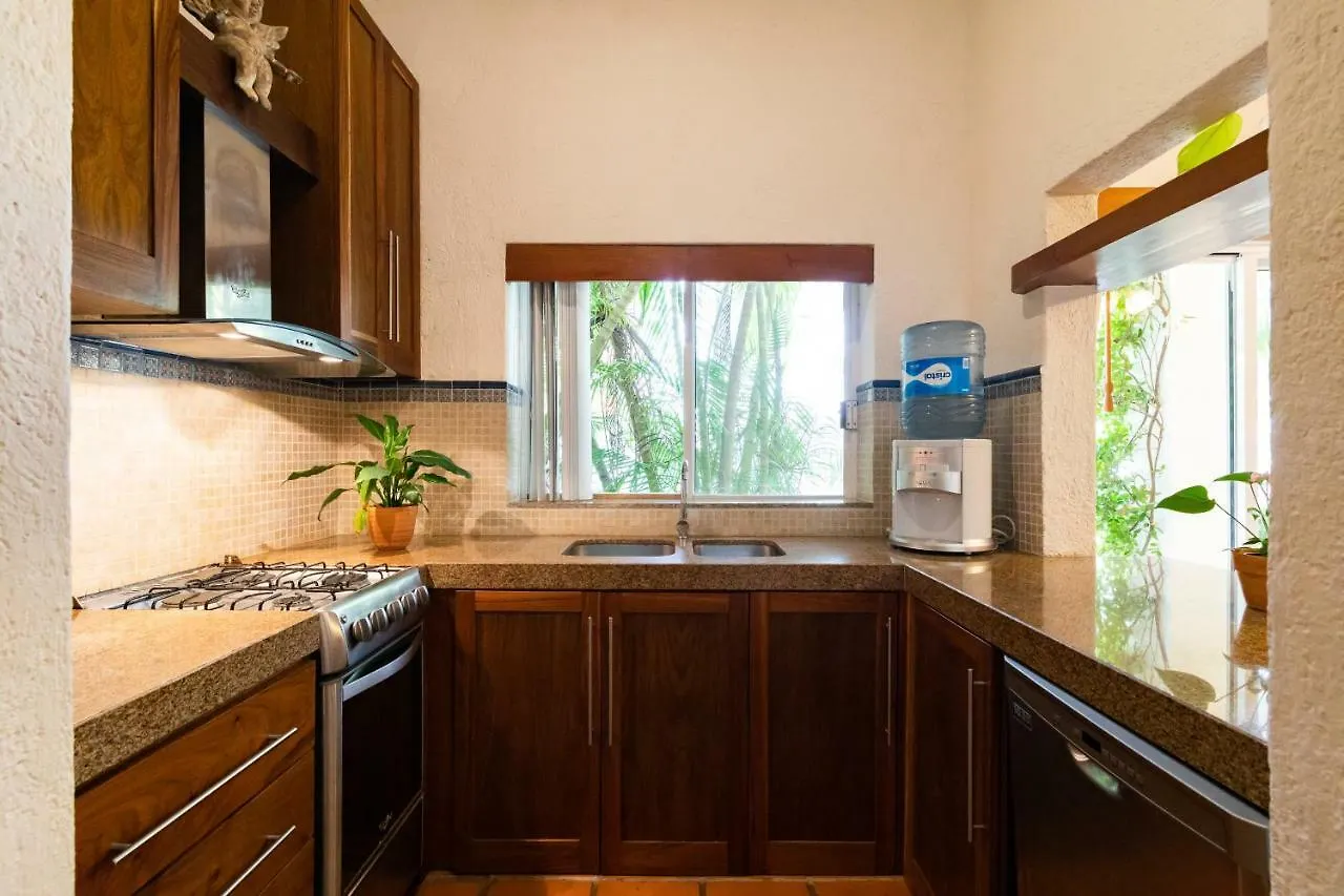 Ferienwohnung La Palma Tranquila Playa del Carmen 0*,  Mexiko