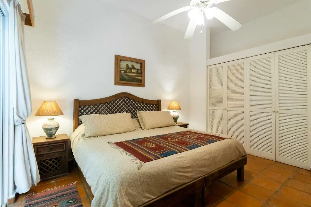 Ferienwohnung La Palma Tranquila Playa del Carmen