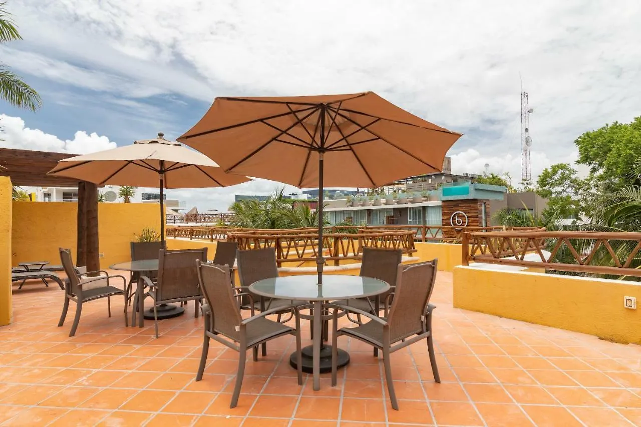 Ferienwohnung La Palma Tranquila Playa del Carmen Apartment