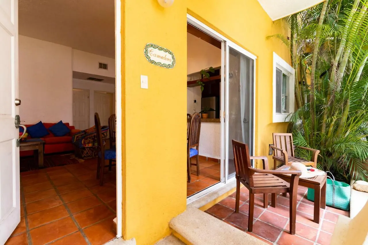 Apartment Ferienwohnung La Palma Tranquila Playa del Carmen