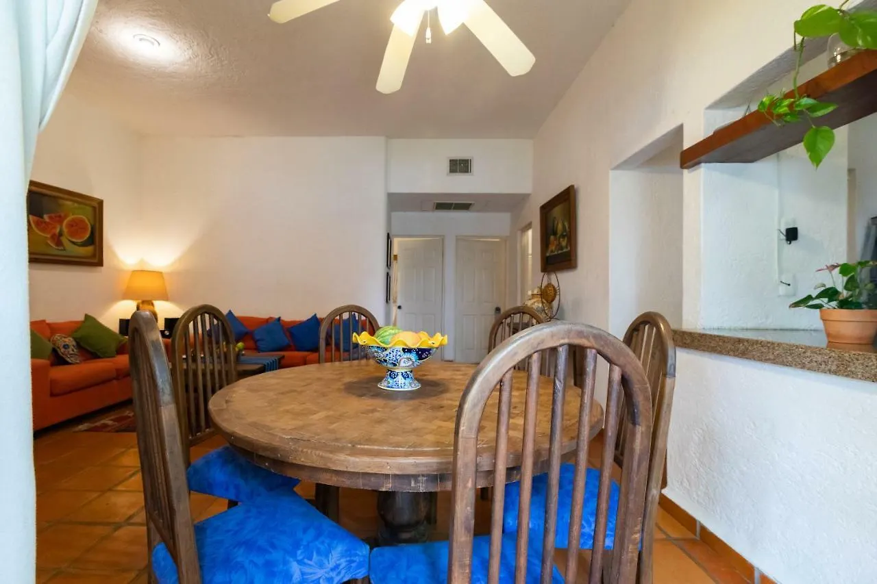 Ferienwohnung La Palma Tranquila Playa del Carmen