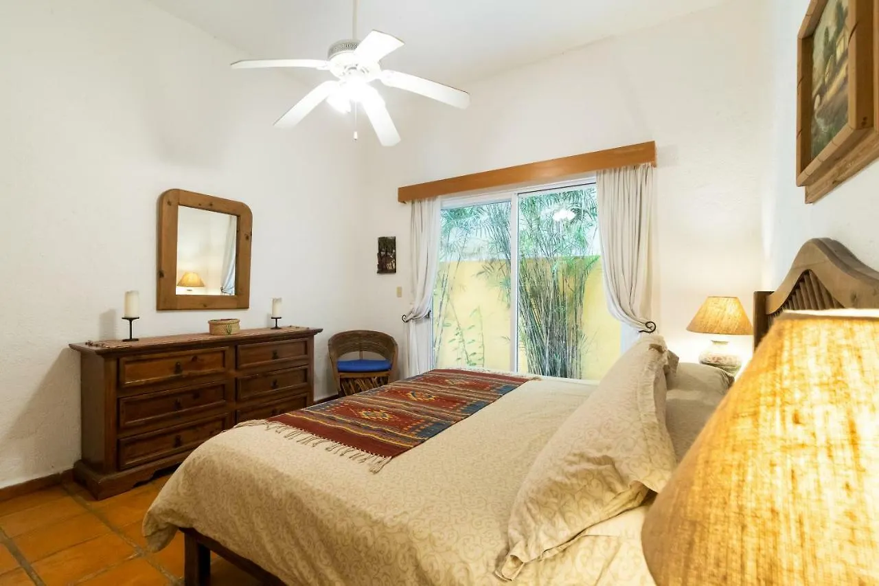 Ferienwohnung La Palma Tranquila Playa del Carmen 0*,  Mexiko