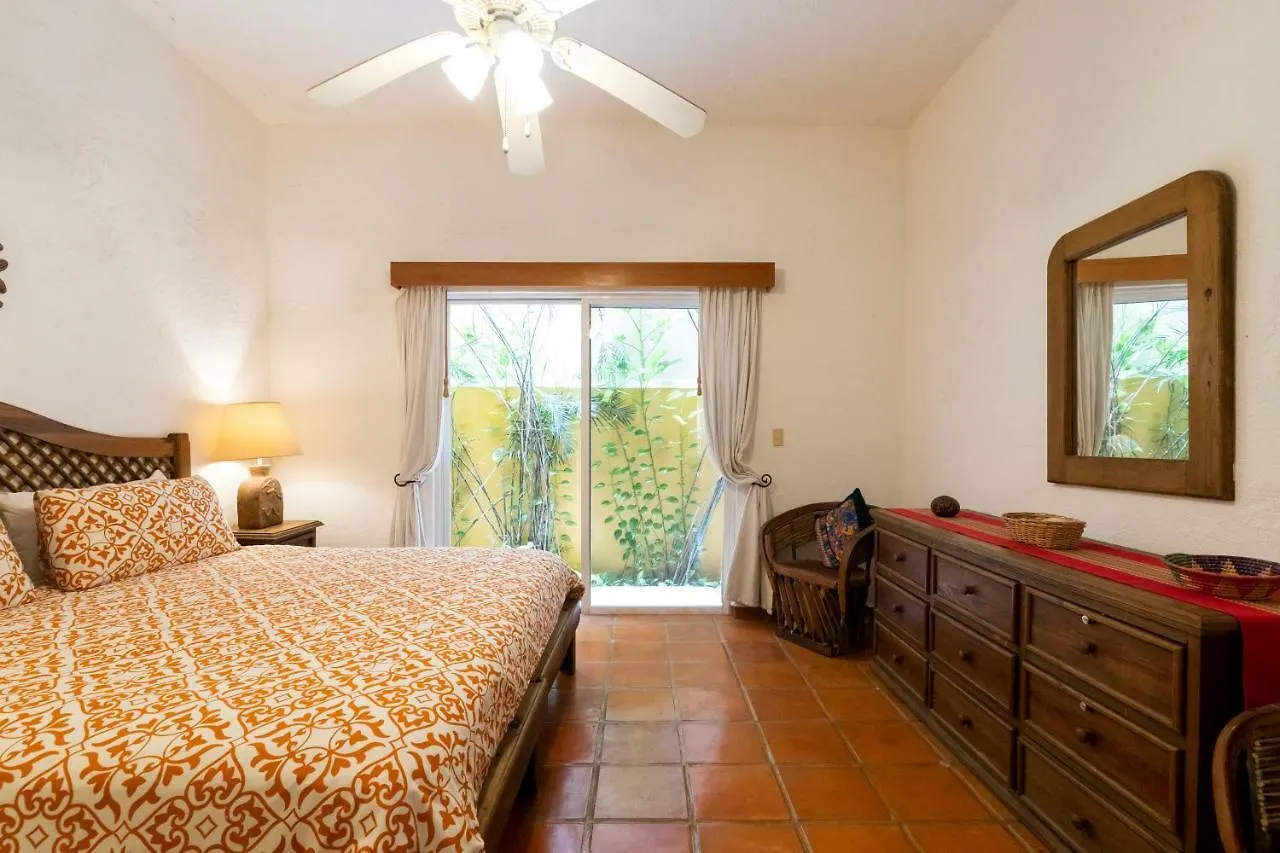 Ferienwohnung La Palma Tranquila Playa del Carmen Apartment