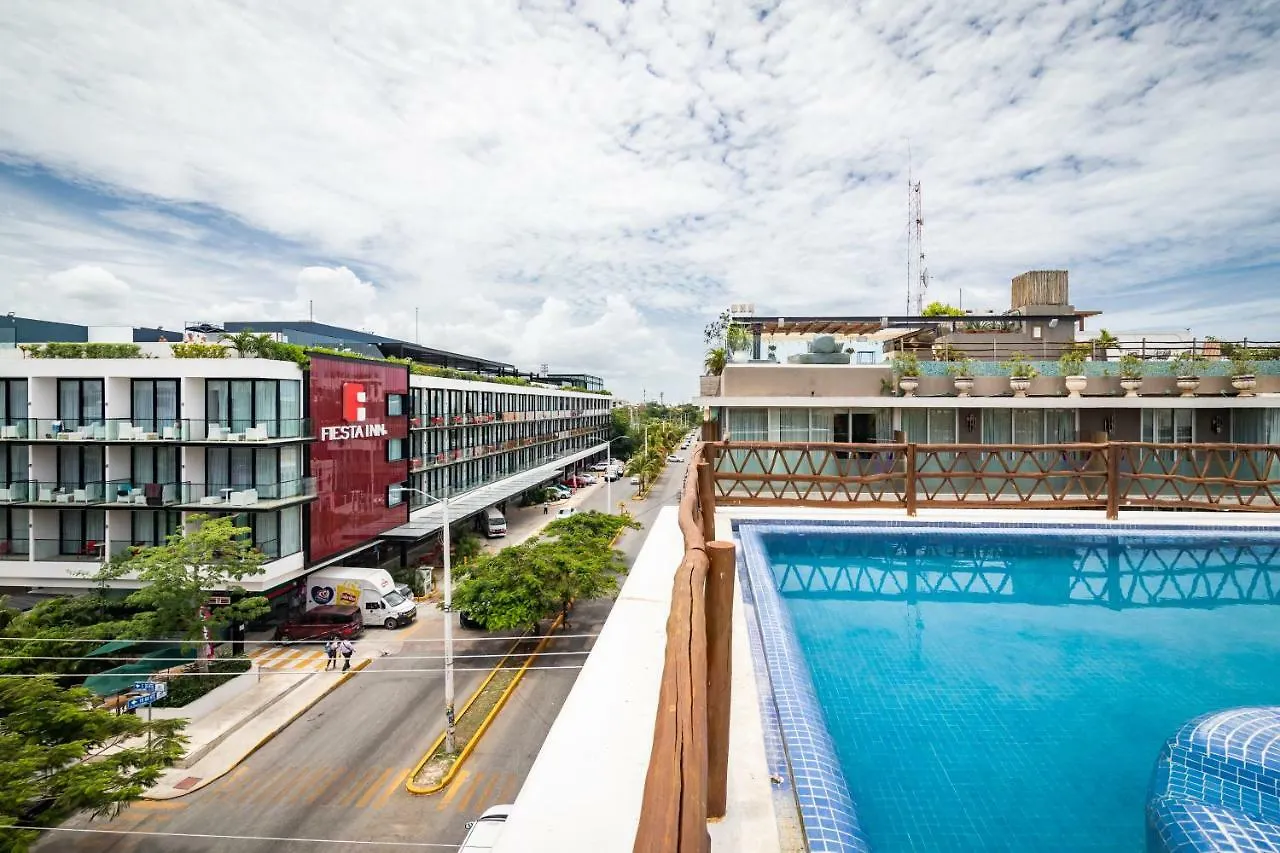 Apartment Ferienwohnung La Palma Tranquila Playa del Carmen