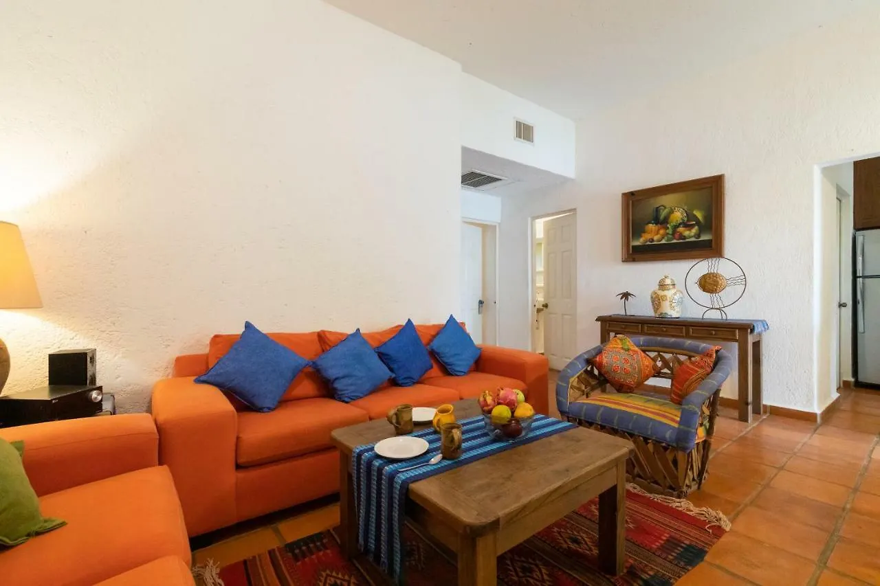 Ferienwohnung La Palma Tranquila Playa del Carmen 0*,