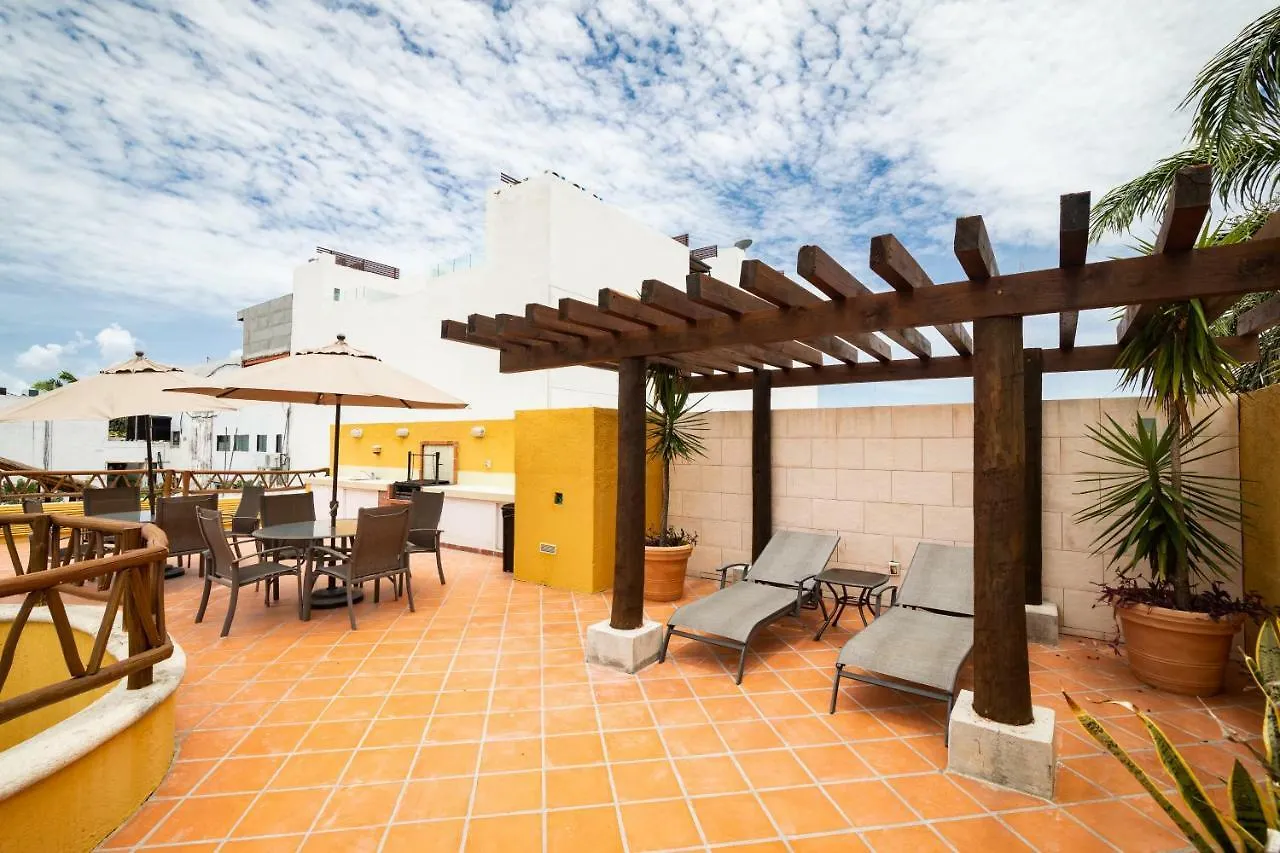 Ferienwohnung La Palma Tranquila Playa del Carmen Apartment