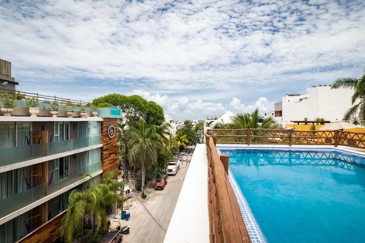Ferienwohnung La Palma Tranquila Playa del Carmen