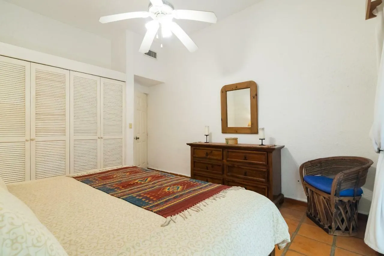 Ferienwohnung La Palma Tranquila Playa del Carmen Mexiko