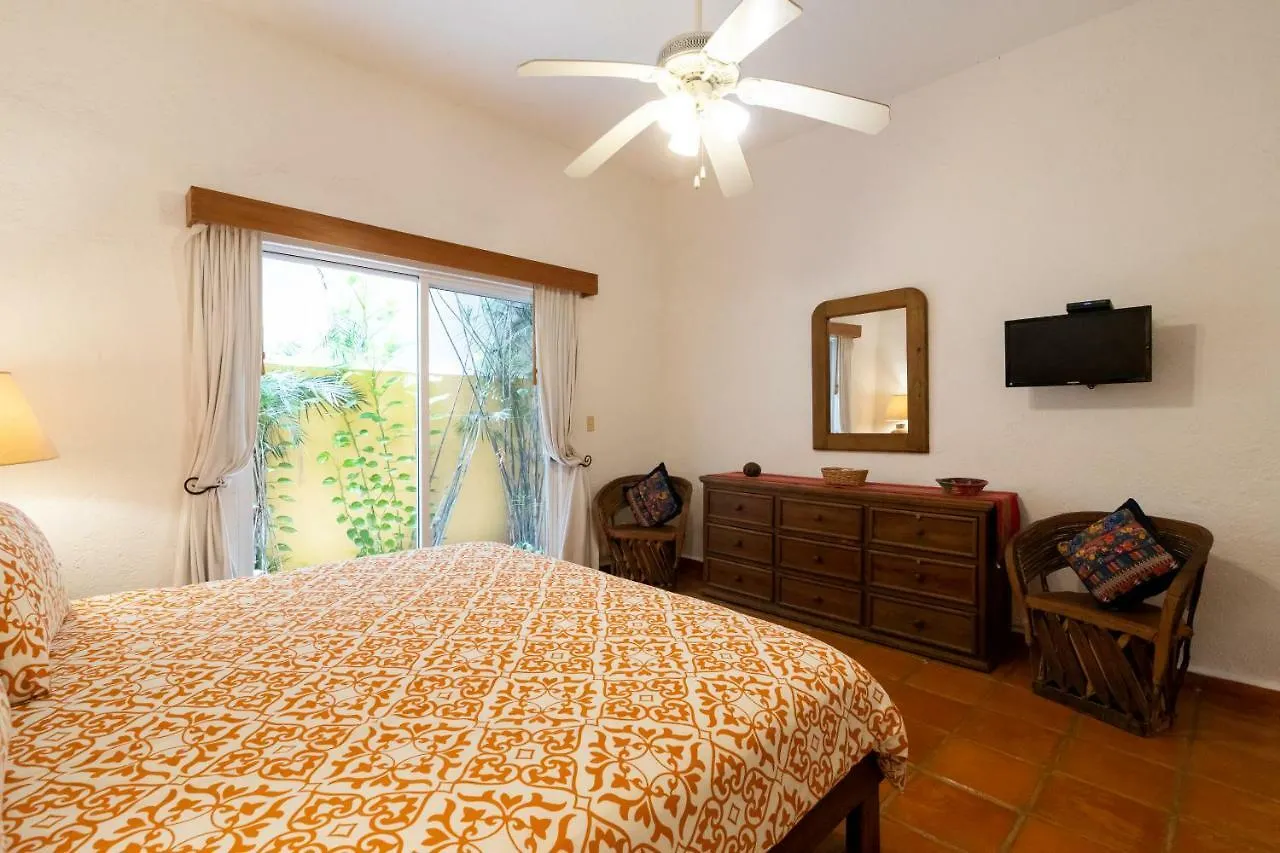 Ferienwohnung La Palma Tranquila Playa del Carmen Apartment