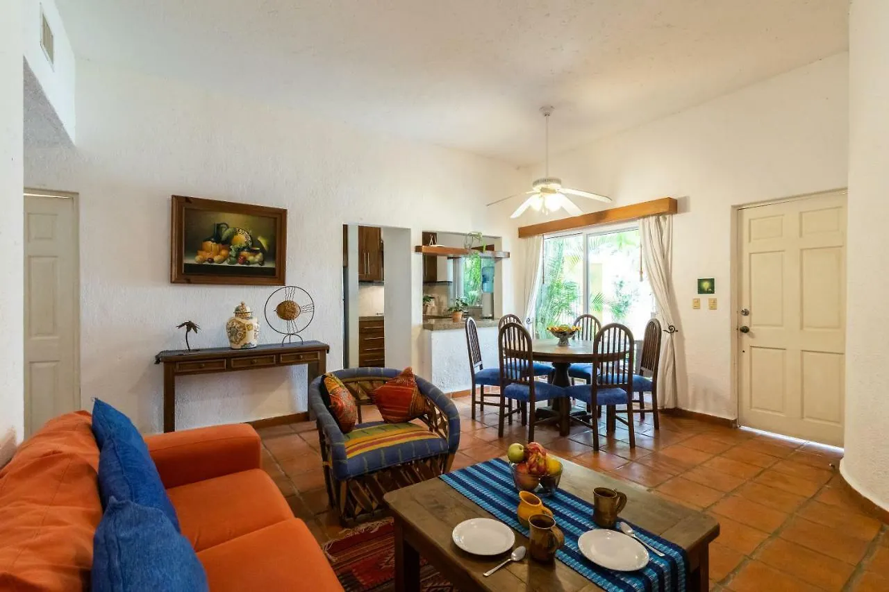 Ferienwohnung La Palma Tranquila Playa del Carmen