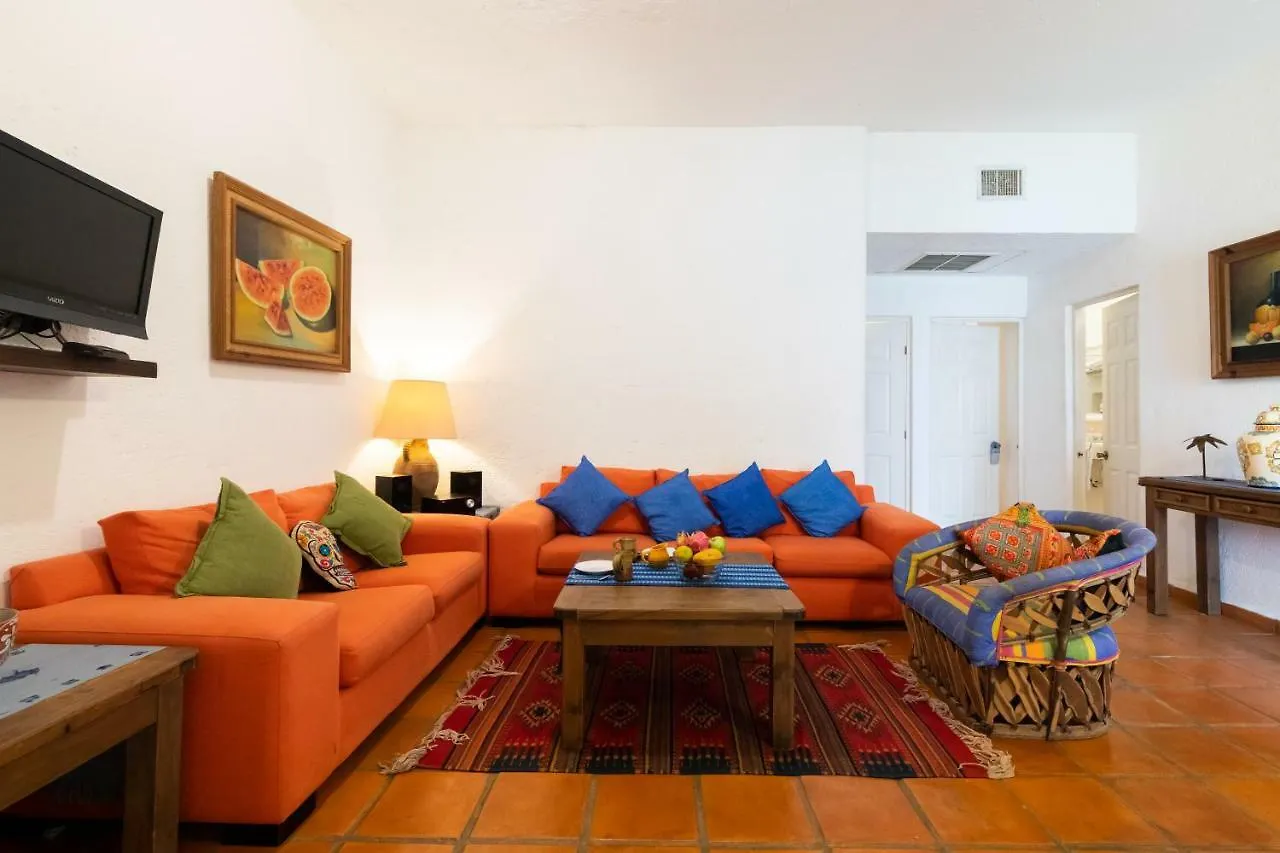 Ferienwohnung La Palma Tranquila Playa del Carmen Mexiko
